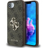 Guess 4G Big Logo iPhone 16e Case - Brown - (GUE004500-0)