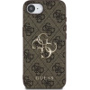 Guess 4G Big Logo iPhone 16e Case - Brown - (GUE004500-0)