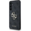 Guess 4G Big Metal Logo case for Samsung Galaxy A35 - black - (GUE003720-0)