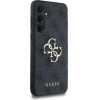 Guess 4G Big Metal Logo case for Samsung Galaxy A35 - black - (GUE003720-0)