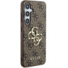 Guess 4G Big Metal Logo case for Samsung Galaxy A55 - brown - (GUE003725-0)