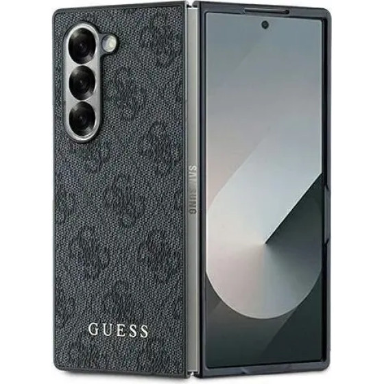 Guess 4G Case for Samsung Galaxy Z Fold 6 - Black - (GUE003749-0)