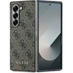 Guess 4G Case for Samsung Galaxy Z Fold 6 - Brown - (GUE003751-0)
