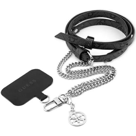 Guess 4G Chain CBDY Strap - black - (GUE003405-0)