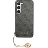 Guess 4G Charms Collection case for Samsung Galaxy A35 - black - (GUE003728-0)