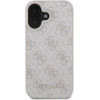 Guess 4G Classic iPhone 16 Case - Pink - (GUE003833-0)