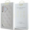 Guess 4G Classic iPhone 16 Case - Pink - (GUE003833-0)