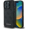 Guess 4G Classic iPhone 16 Pro Case - Black - (GUE003831-0)