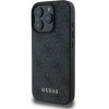 Guess 4G Classic iPhone 16 Pro Case - Black - (GUE003831-0)