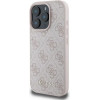 Guess 4G Classic iPhone 16 Pro Case - Pink - (GUE003835-0)