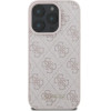 Guess 4G Classic iPhone 16 Pro Case - Pink - (GUE003835-0)