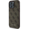 Guess 4G Classic iPhone 16 Pro Max Case - Brown - (GUE004078-0)