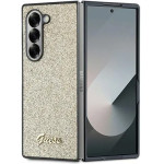 Guess 4G Glitter Script Case for Samsung Galaxy Z Fold 6 - Gold - (GUE003746-0)