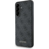 Guess 4G Metal Gold Logo Case for Samsung Galaxy A56 - Black - (GUE004475-0)