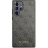 Guess 4G Metal Gold Logo case for Samsung Galaxy S24 Ultra - black - (GUE003548-0)