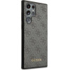 Guess 4G Metal Gold Logo case for Samsung Galaxy S24 Ultra - black - (GUE003548-0)