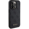 Guess 4G Metal Logo Case Set for iPhone 13 Pro Max + 5000mAh MagSafe Powerbank - Black - (GUE003248-0)