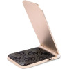 Guess 4G Pattern MagSafe foldable 2in1 15W inductive charger - brown - (GUE003429-0)