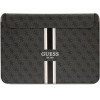 Guess 4G Printed Stripes cover for a 14 laptop - black - (GUE002712-0)