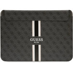 Guess 4G Printed Stripes cover for a 14 laptop - black - (GUE002712-0)