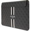 Guess 4G Printed Stripes cover for a 14 laptop - black - (GUE002712-0)