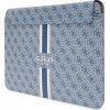 Guess 4G Printed Stripes cover for a 14 laptop - blue - (GUE002716-0)