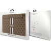 Guess 4G Printed Stripes cover for a 14 laptop - brown - (GUE002714-0)