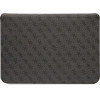 Guess 4G Printed Stripes cover for a 16 laptop - black - (GUE002713-0)