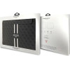 Guess 4G Printed Stripes cover for a 16 laptop - black - (GUE002713-0)