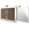 Guess 4G Printed Stripes cover for a 16 laptop - brown - (GUE002715-0)