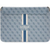 Guess 4G Printed Stripes cover for a 16 laptop - blue - (GUE002717-0)