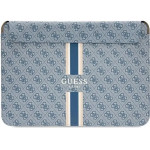Guess 4G Printed Stripes cover for a 16 laptop - blue - (GUE002717-0)