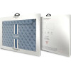 Guess 4G Printed Stripes cover for a 16 laptop - blue - (GUE002717-0)