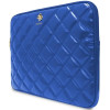 Guess 4G Quilted case for a 14'' laptop - blue - (GUE003706-0)