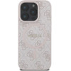 Guess 4G Ring Classic Logo MagSafe Case for iPhone 16 Pro Max - Pink - (GUE003768-0)