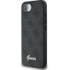 Guess 4G Script Logo MagSafe case for iPhone 16e - black - (GUE004490-0)