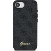 Guess 4G Script Logo MagSafe case for iPhone 16e - black - (GUE004490-0)