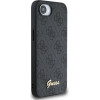 Guess 4G Script Logo MagSafe case for iPhone 16e - black - (GUE004490-0)