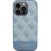 Guess 4G Stripe Collection case for iPhone 15 Pro - blue - (GUE003599-0)
