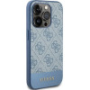 Guess 4G Stripe Collection case for iPhone 15 Pro - blue - (GUE003599-0)