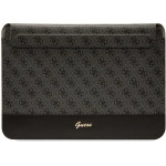 Guess 4G Stripe Metal Logo case for 14 laptop - black - (GUE002695-0)