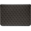 Guess 4G Stripe Metal Logo case for 14 laptop - black - (GUE002695-0)