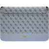 Guess 4G Stripe Metal Logo case for a 14 laptop - blue - (GUE002697-0)