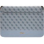 Guess 4G Stripe Metal Logo case for a 14 laptop - blue - (GUE002697-0)