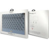 Guess 4G Stripe Metal Logo case for a 14 laptop - blue - (GUE002697-0)