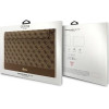 Guess 4G Stripe Metal Logo case for a 14 laptop - brown - (GUE002696-0)