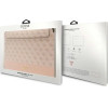 Guess 4G Stripe Metal Logo case for a 14 laptop - pink - (GUE002698-0)