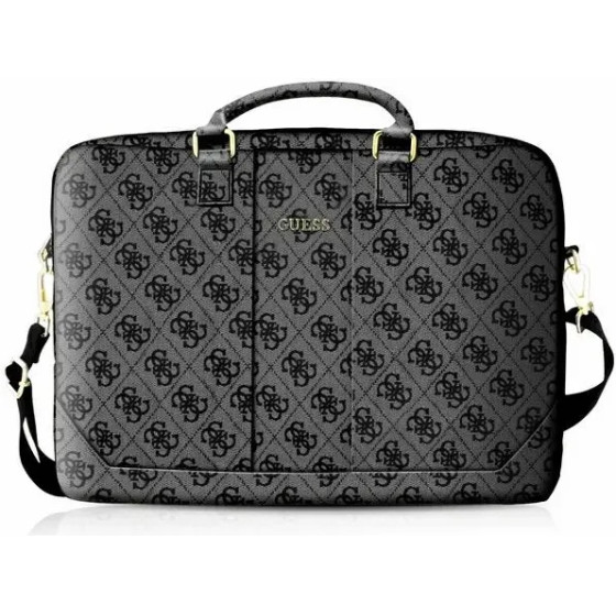 Guess 4G Uptown bag for a 16 laptop - gray - (GUE000172-0)