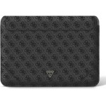 Guess 4G Uptown Triangle Logo case for 13-14 laptop - black - (GUE001829-0)