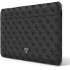 Guess 4G Uptown Triangle Logo case for 13-14 laptop - black - (GUE001829-0)